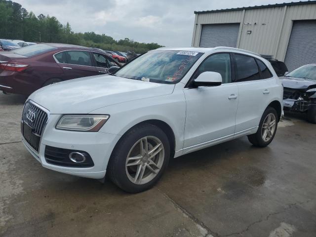 AUDI Q5 PREMIUM 2013 z numerem VIN WA1LFAFPXDA090290 - Zdjęcie z aukcji