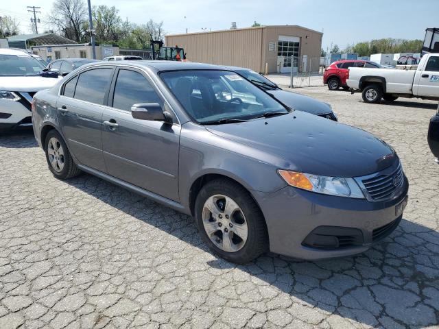 Photo 4 from auction – 2009 KIA OPTIMA LX with VIN KNAGE228495340117