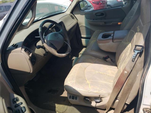 Photo 7 from auction – 2000 FORD F150 with VIN 1FTRX17L4YNC03769