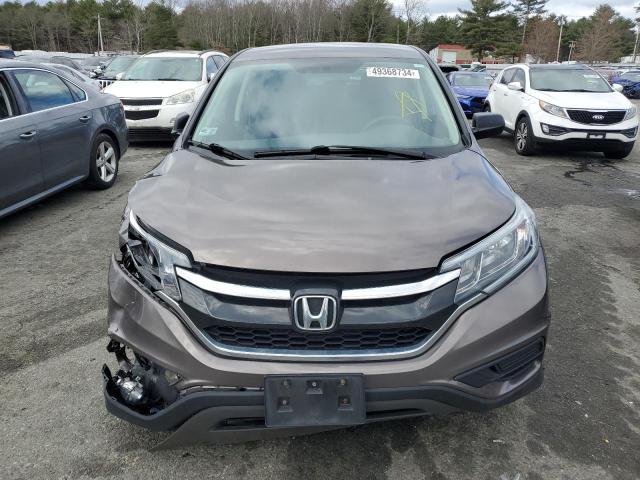 Photo 5 from auction – 2016 HONDA CR-V SE with VIN 2HKRM4H44GH686373