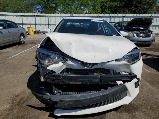 Photo 5 from auction – 2014 TOYOTA COROLLA L with VIN 2T1BURHE0EC166999