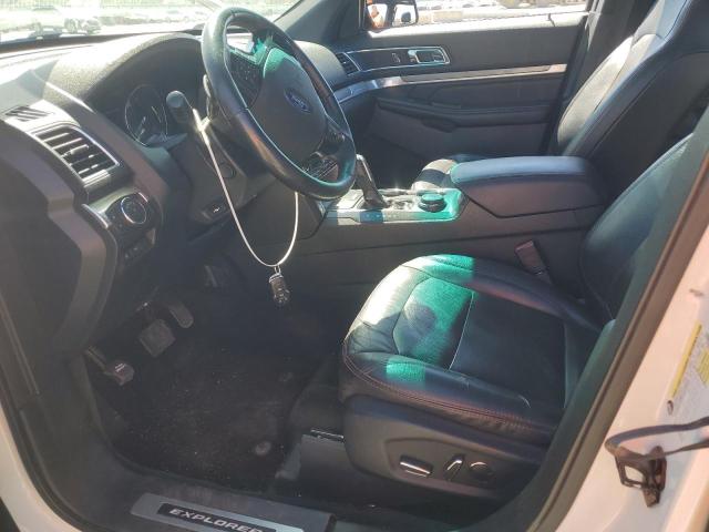 Photo 7 from auction – 2016 FORD EXPLORER S with VIN 1FM5K8GT9GGA03023
