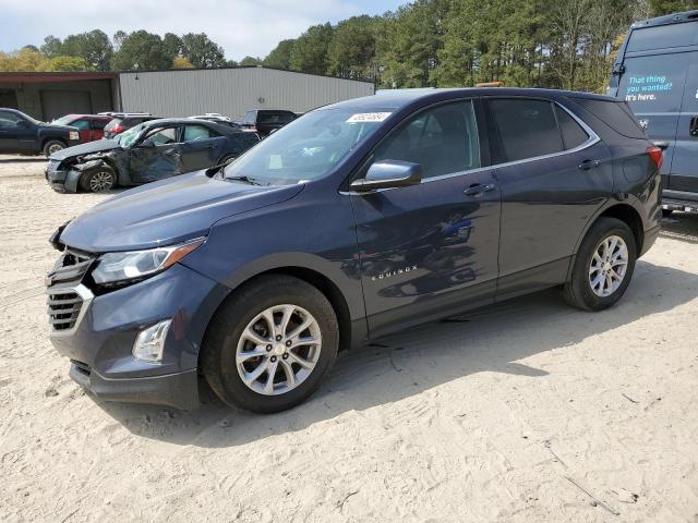 CHEVROLET EQUINOX LT 2019 with VIN 3GNAXKEV3KL107296 - Photo from auction