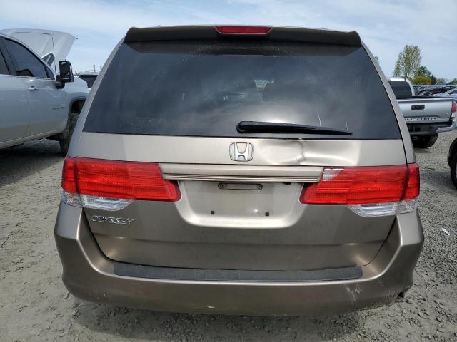 Photo 6 from auction – 2008 HONDA ODYSSEY EX with VIN 5FNRL38758B041500