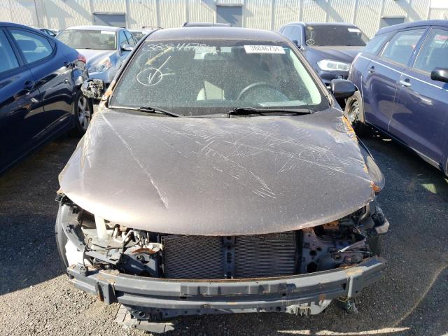 Photo 5 from auction – 2013 KIA FORTE EX with VIN KNAFU4A25D5684426
