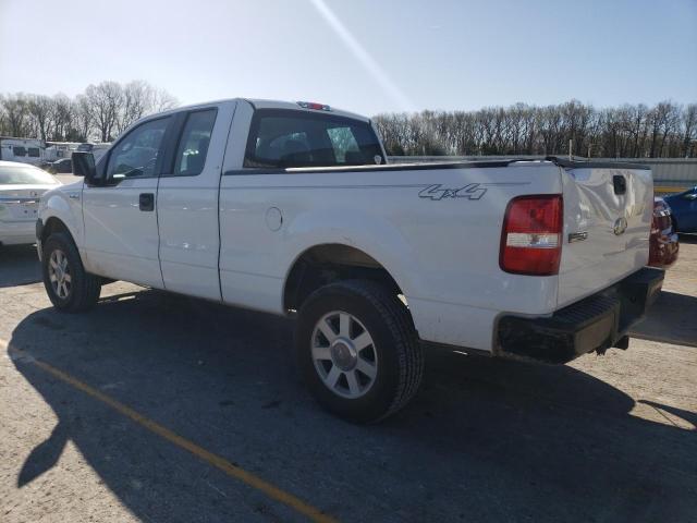 Photo 2 from auction – 2006 FORD F150 with VIN 1FTRX14W96FB04015