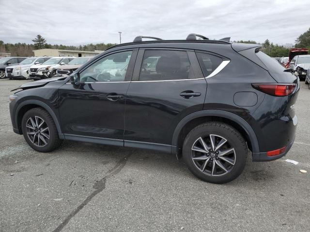 Photo 2 from auction – 2018 MAZDA CX-5 TOURI with VIN JM3KFBCM7J0429453