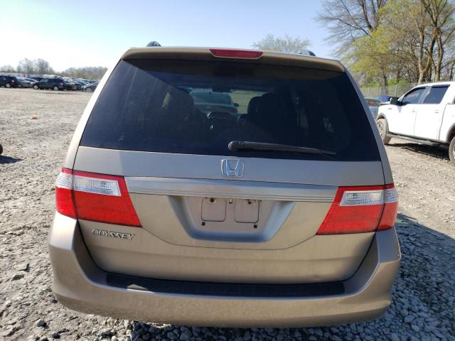 Photo 6 from auction – 2007 HONDA ODYSSEY EX with VIN 5FNRL38737B430120