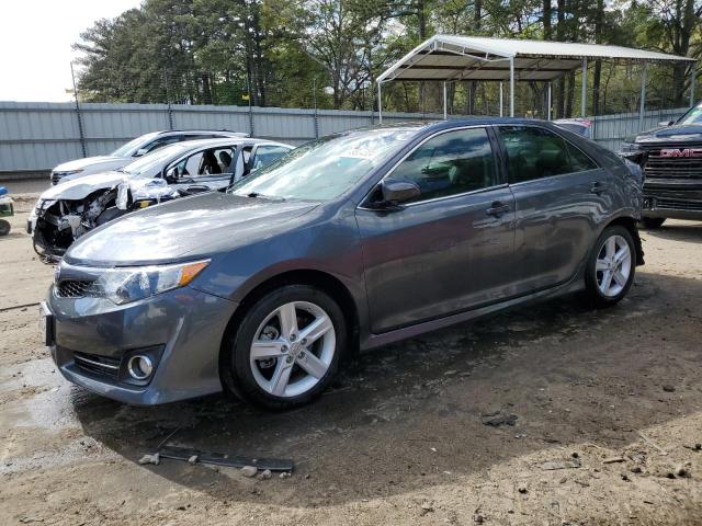 TOYOTA CAMRY L 2013 with VIN 4T1BF1FK9DU213416 - Photo from auction