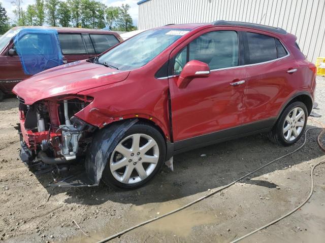 BUICK ENCORE 2015 with VIN KL4CJCSB7FB271624 - Photo from auction