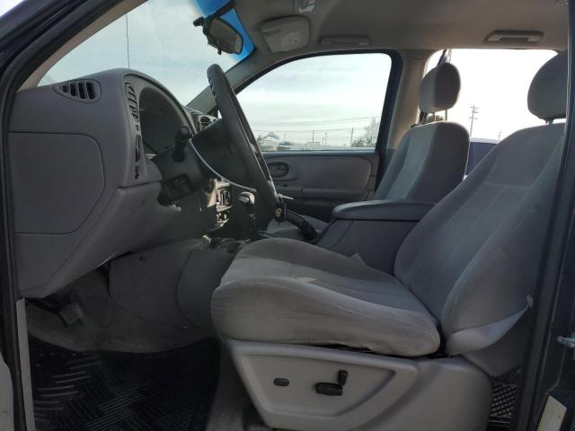Photo 7 from auction – 2008 CHEVROLET TRAILBLAZE with VIN 1GNDT13S782195694