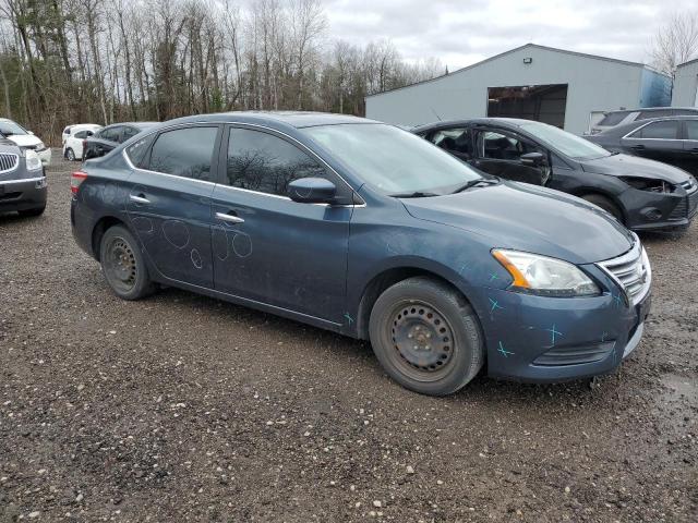 Photo 4 from auction – 2013 NISSAN SENTRA with VIN 3N1AB7AP6DL783369