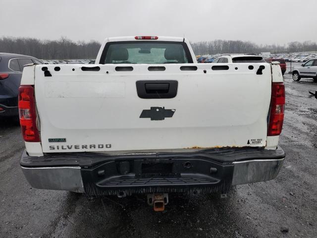 Photo 6 from auction – 2012 CHEVROLET SILVERADO with VIN 1GCNKPEA4CZ140854