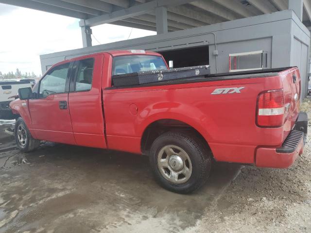 Photo 2 from auction – 2007 FORD F150 with VIN 1FTRX12W87FB56840