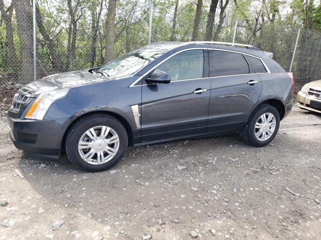 CADILLAC SRX LUXURY 2012 z numerem VIN 3GYFNAE34CS657802 - Zdjęcie z aukcji