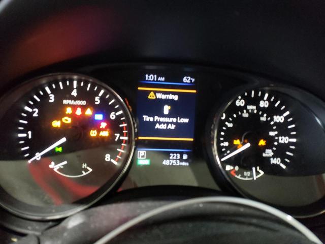 Photo 9 from auction – 2020 NISSAN ROGUE S with VIN KNMAT2MV1LP522564