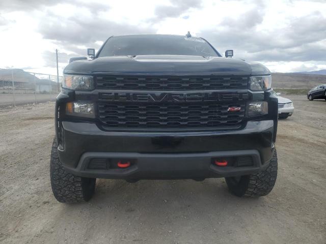 Photo 5 from auction – 2022 CHEVROLET SILVERADO with VIN 3GCPYCEL3NG205536