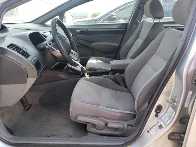 Photo 7 from auction – 2007 HONDA CIVIC EX with VIN 1HGFA16897L095890