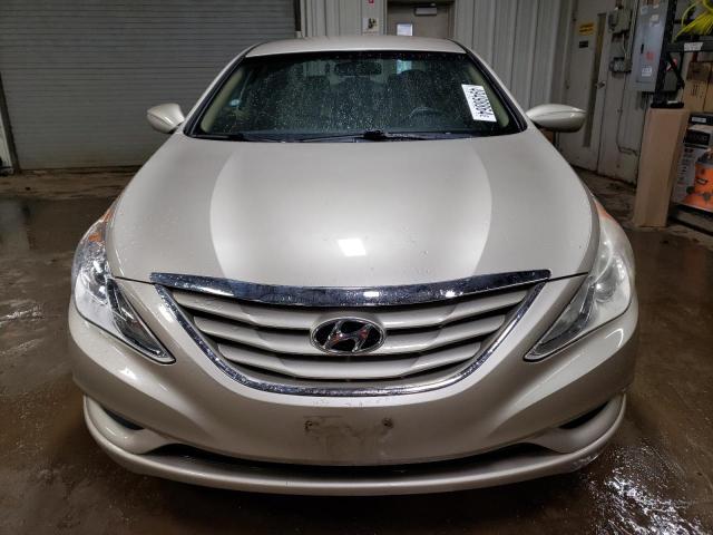 Photo 5 from auction – 2011 HYUNDAI SONATA GLS with VIN 5NPEB4AC3BH152067