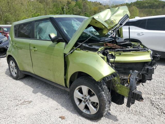 Photo 4 from auction – 2018 KIA SOUL with VIN KNDJN2A29J7900552