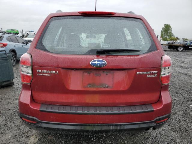 Photo 6 from auction – 2015 SUBARU FORESTER 2 with VIN JF2SJABC7FH536670