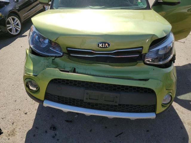 Photo 12 from auction – 2017 KIA SOUL + with VIN KNDJP3A52H7878172