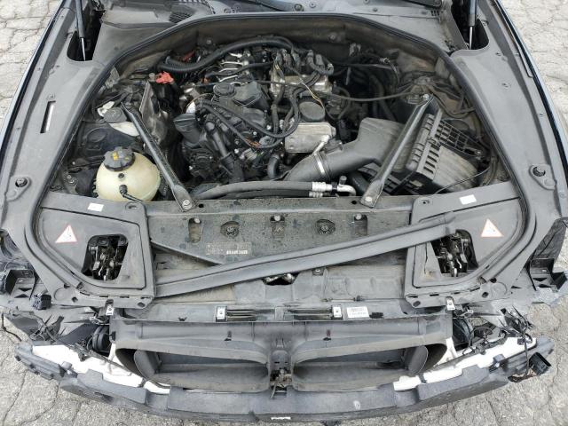Photo 11 from auction – 2014 BMW 528 I with VIN WBA5A5C53ED508788