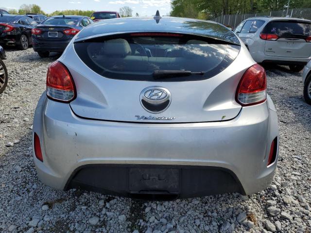 Photo 6 from auction – 2012 HYUNDAI VELOSTER with VIN KMHTC6AD1CU020078