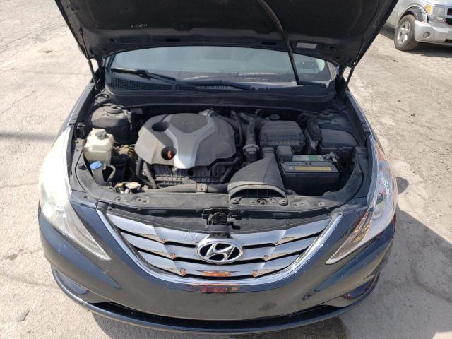 Photo 11 from auction – 2011 HYUNDAI SONATA SE with VIN 5NPEC4ABXBH179934