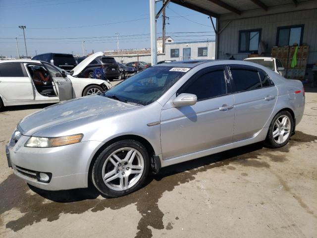 Photo 1 from auction – 2007 ACURA TL with VIN 19UUA66297A033949