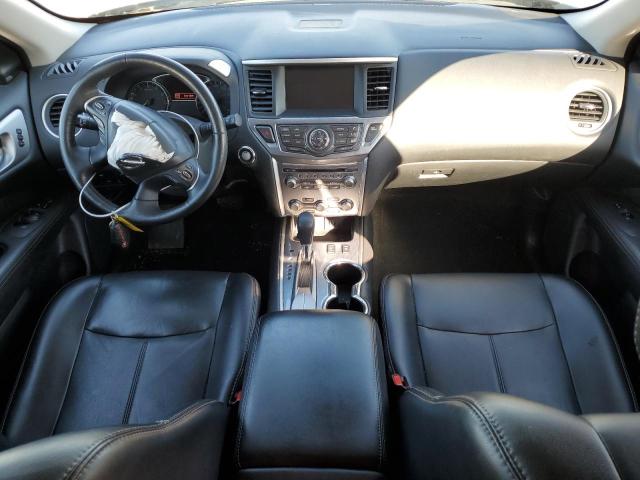 Photo 8 from auction – 2018 NISSAN PATHFINDER with VIN 5N1DR2MN4JC652494