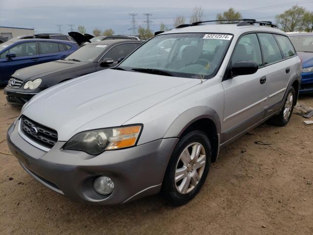 Photo 1 from auction – 2005 SUBARU LEGACY OUT with VIN 4S4BP61C957371667