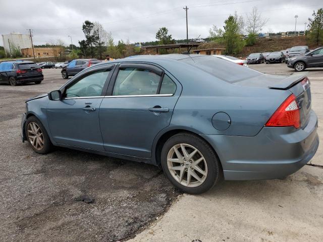 Photo 2 from auction – 2012 FORD FUSION SEL with VIN 3FAHP0JA4CR120545