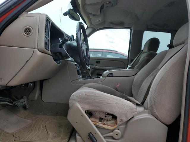Photo 7 from auction – 2004 CHEVROLET SILVERADO with VIN 2GCEC19T641310597
