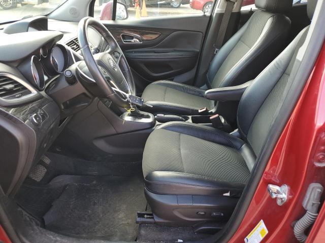 Photo 7 from auction – 2013 BUICK ENCORE CON with VIN KL4CJFSB4DB154694