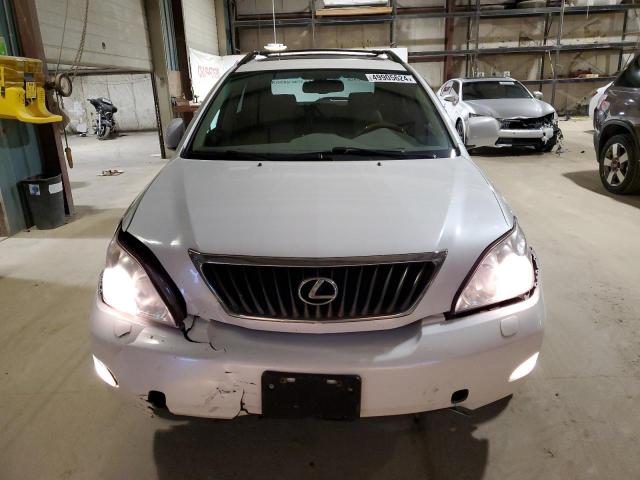 Photo 5 from auction – 2008 LEXUS RX 350 with VIN 2T2GK31U38C036614
