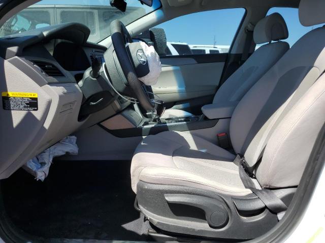 Photo 7 from auction – 2017 HYUNDAI SONATA SE with VIN 5NPE24AF2HH483807