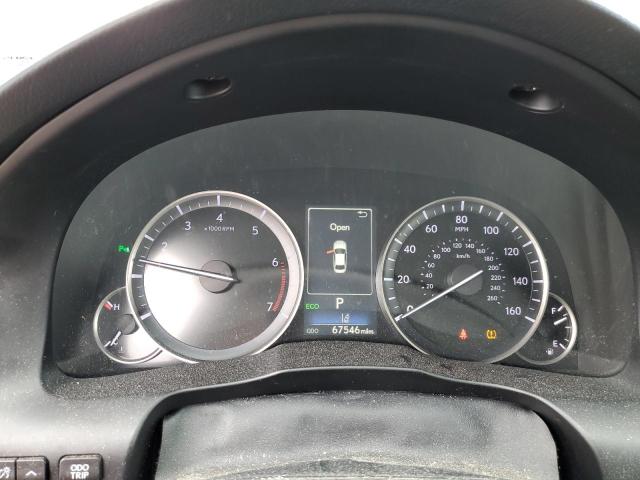 Photo 9 from auction – 2018 LEXUS ES 350 with VIN 58ABK1GG4JU106820