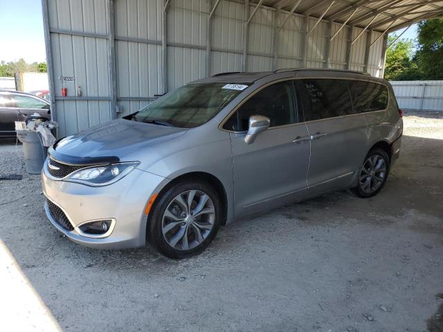 CHRYSLER PACIFICA L 2017 with VIN 2C4RC1GG8HR660053 - Photo from auction