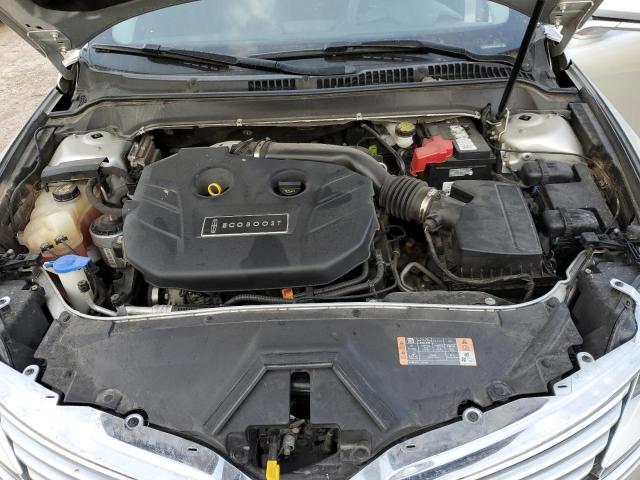 Photo 11 from auction – 2015 LINCOLN MKZ with VIN 3LN6L2G92FR616188