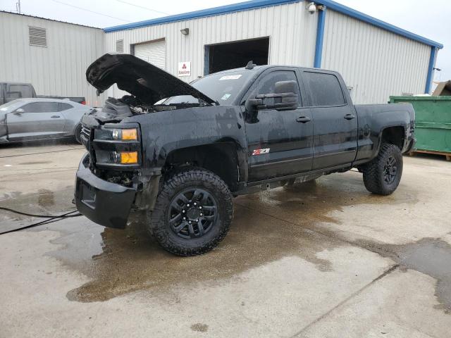 CHEVROLET SILVERADO 2019 with VIN 1GC1KTEY7KF104872 - Photo from auction