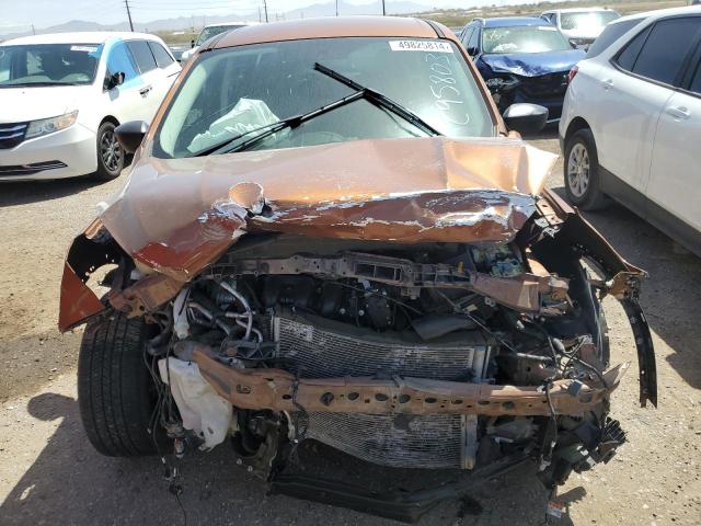 Photo 5 from auction – 2017 FORD ESCAPE S with VIN 1FMCU0F70HUC95803
