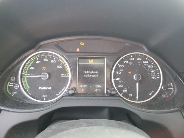 Photo 9 from auction – 2013 AUDI Q5 PREMIUM with VIN WA1C8AFPXDA083852