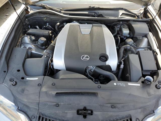 Photo 11 from auction – 2015 LEXUS GS 350 with VIN JTHBE1BL2FA010330