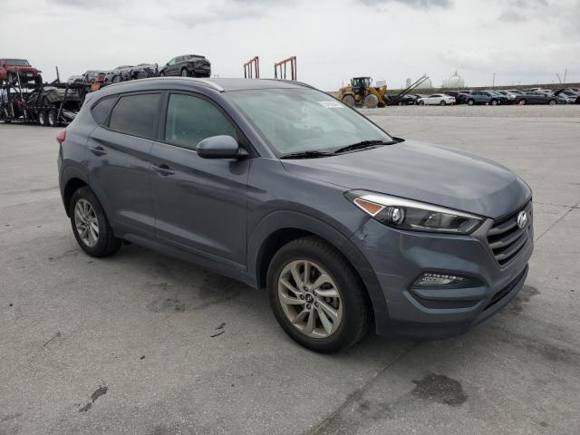 Photo 4 from auction – 2016 HYUNDAI TUCSON LIM with VIN KM8J33A42GU119651