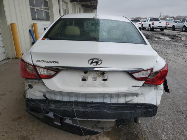 Photo 6 from auction – 2013 HYUNDAI SONATA SE with VIN 5NPEC4AC1DH514607