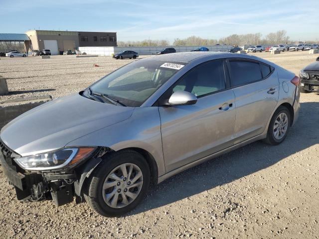 Photo 1 from auction – 2017 HYUNDAI ELANTRA SE with VIN 5NPD74LF3HH083264