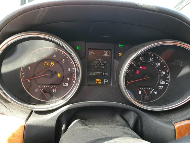 Zdjęcie 9 z aukcji – 2011 JEEP GRAND CHER z VIN 1J4RR6GG2BC672852