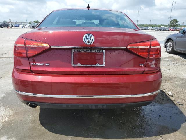 Photo 6 from auction – 2016 VOLKSWAGEN PASSAT SE with VIN 1VWBS7A35GC046384