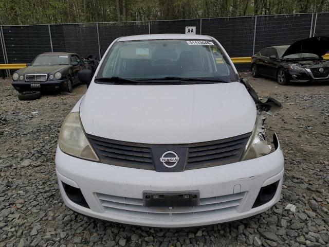 Photo 5 from auction – 2009 NISSAN VERSA S with VIN 3N1CC11E59L467003